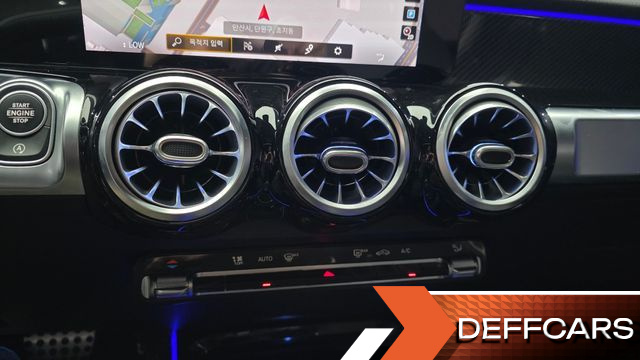Mercedes GLB-CLASS GLB250 4MATIC купить на сайте DeffCars