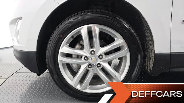 ChevroletGMDaewoo EQUINOX 2WD LT Exclusive купить на сайте DeffCars