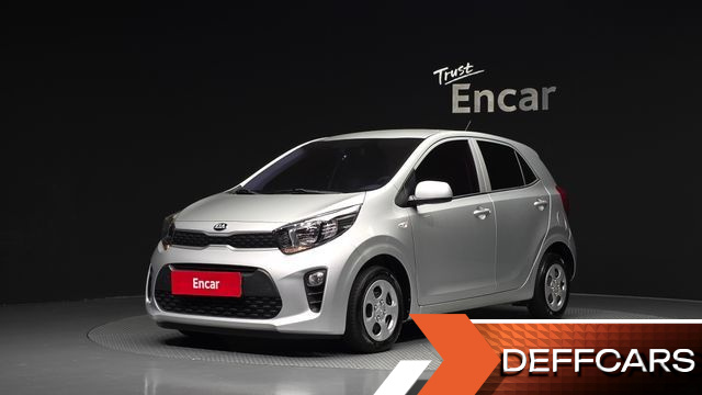 Kia MORNING Van DLX купить на сайте DeffCars