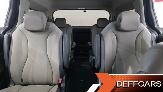 Kia CARNIVAL Diesel 9-Seater Noblesse купить на сайте DeffCars
