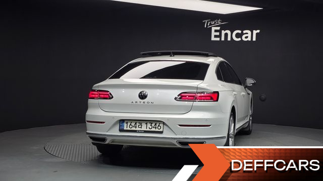 Volkswagen ARTEON 2.0 TDI Prestige купить на сайте DeffCars