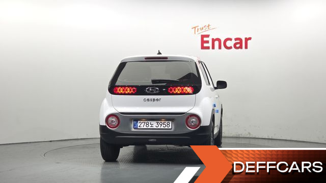 Hyundai CASPER The Essential Light купить на сайте DeffCars