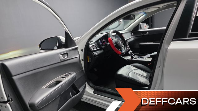 Kia K5 2.0 Prestige купить на сайте DeffCars