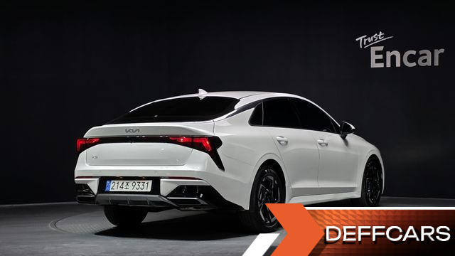 Kia K5 1.6 Turbo Prestige купить на сайте DeffCars