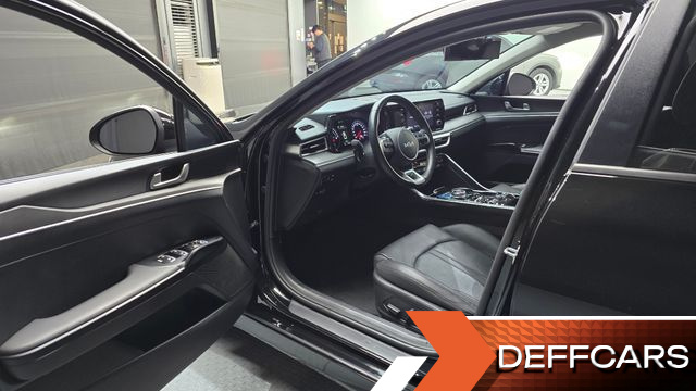 Kia K5 Prestige купить на сайте DeffCars