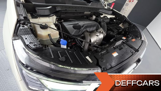 Ssangyong KORANDO Diesel 1.6 2WD Pantastic купить на сайте DeffCars