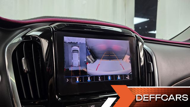 ChevroletGMDaewoo TRAVERSE 3.6 AWD Redline купить на сайте DeffCars