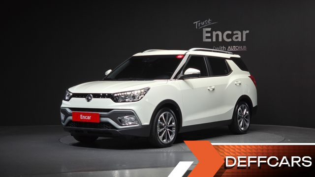 Ssangyong TIBOLI 1.6 RX 4WD купить на сайте DeffCars
