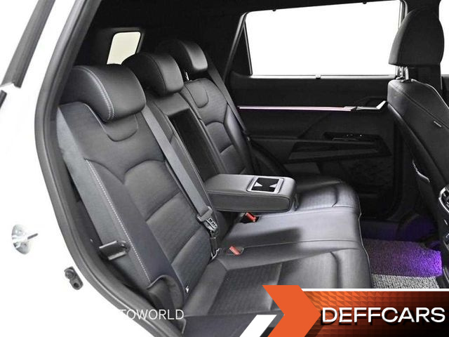 Ssangyong TORRES Gasoline 1.5 4WD T7 купить на сайте DeffCars