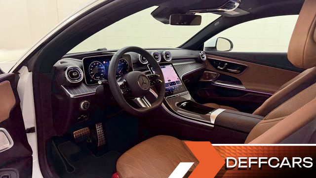 Mercedes CLE-CLASS CLE450 4MATIC Coupe купить на сайте DeffCars