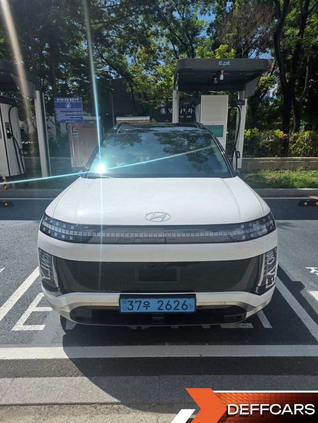 Hyundai IONIQ9 Performance Type AWD 6-Seater Calligraphy купить на сайте DeffCars