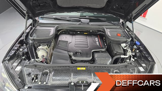 Mercedes GLE-CLASS AMG GLE53 4MATIC+ купить на сайте DeffCars