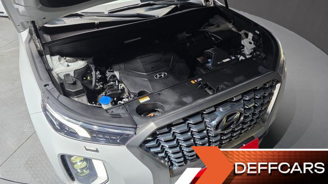 Hyundai PALISADE Gasoline 3.8 2WD Prestige купить на сайте DeffCars