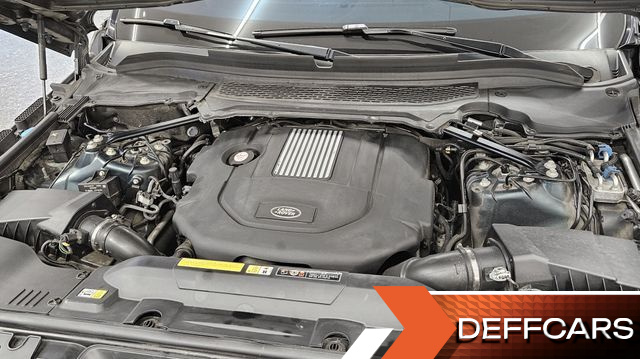 Land Rover RANGE ROVER SPORT 3.0 SDV6 AB Dynamic купить на сайте DeffCars