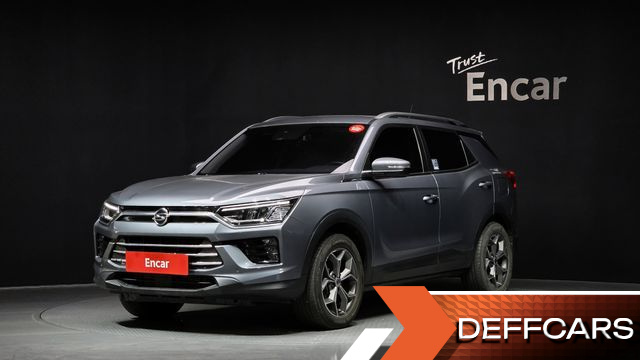 Ssangyong KORANDO Gasoline 1.5 2WD C5 Plus купить на сайте DeffCars