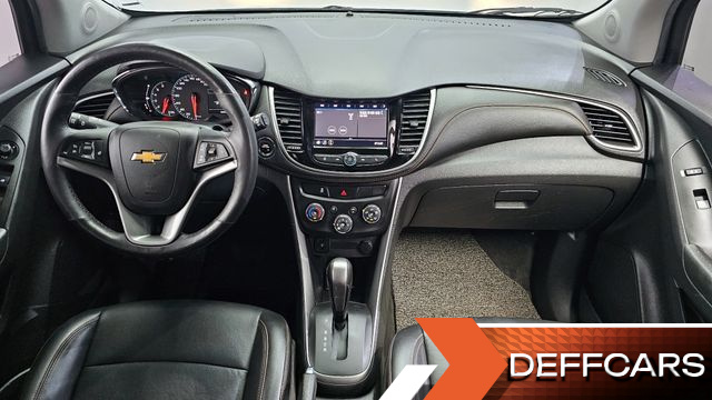 ChevroletGMDaewoo TRAX 1.6 Diesel LT Core купить на сайте DeffCars
