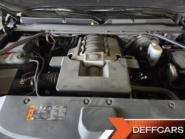 Cadillac ESCALADE 6.2 4th купить на сайте DeffCars