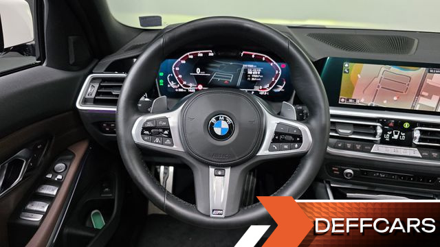 BMW 3-SERIES 320i Touring M Sports купить на сайте DeffCars