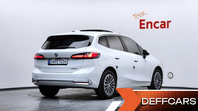 BMW 2-SERIES 220i Luxury купить на сайте DeffCars