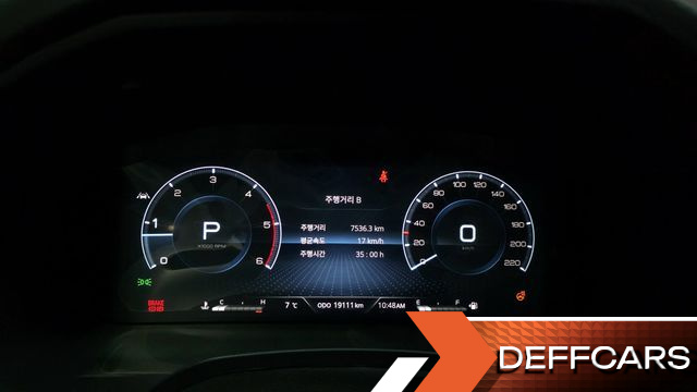 Ssangyong REXTON Diesel 2.2 4WD Prestige купить на сайте DeffCars