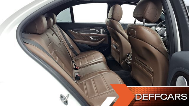 Mercedes E-CLASS E63 AMG 4MATIC+ купить на сайте DeffCars
