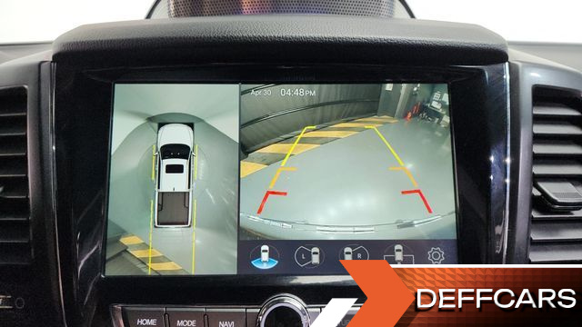 Ssangyong REXTON Diesel 2.2 4WD Dynamic Edition (5-Link) купить на сайте DeffCars