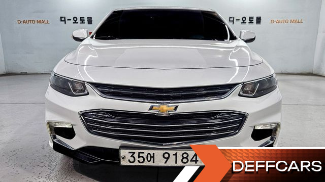 ChevroletGMDaewoo MALIBU 1.5 Turbo LS купить на сайте DeffCars