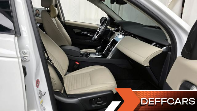 Land Rover DISCOVERY SPORT P250 SE купить на сайте DeffCars