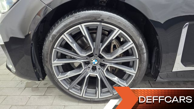 BMW 7-SERIES 740Li xDrive M Sport Package купить на сайте DeffCars