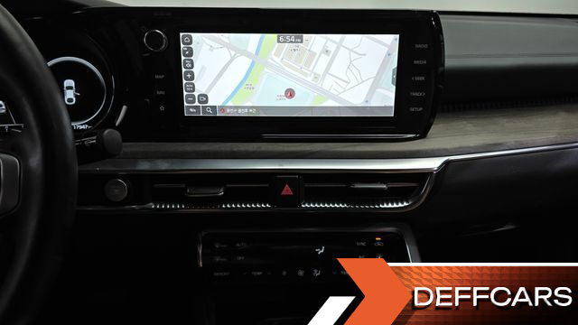 Kia K5 1.6 Turbo Signature купить на сайте DeffCars