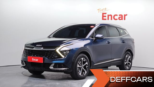 Kia SPORTAGE Signature 2WD купить на сайте DeffCars