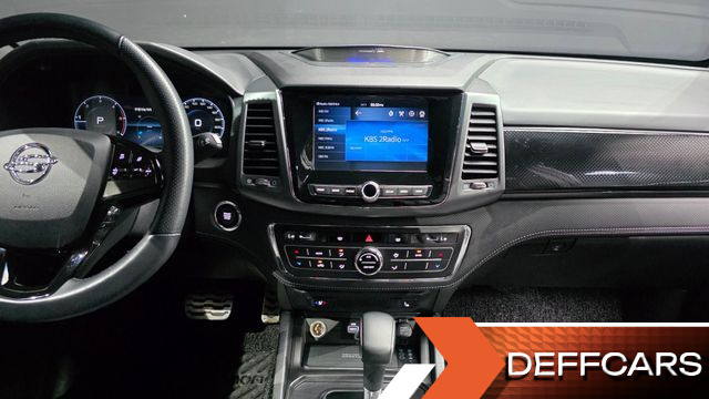 Ssangyong REXTON Diesel 2.2 4WD Prestige купить на сайте DeffCars