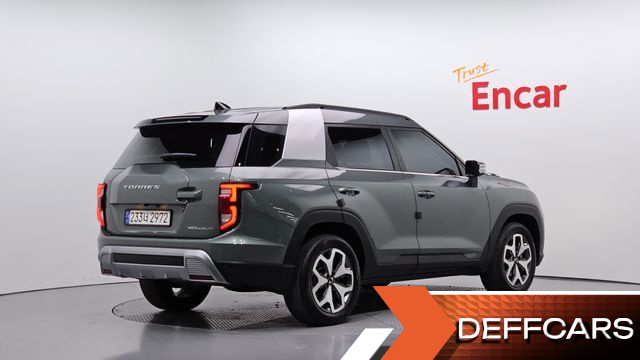 Ssangyong TORRES Gasoline 1.5 2WD T7 купить на сайте DeffCars
