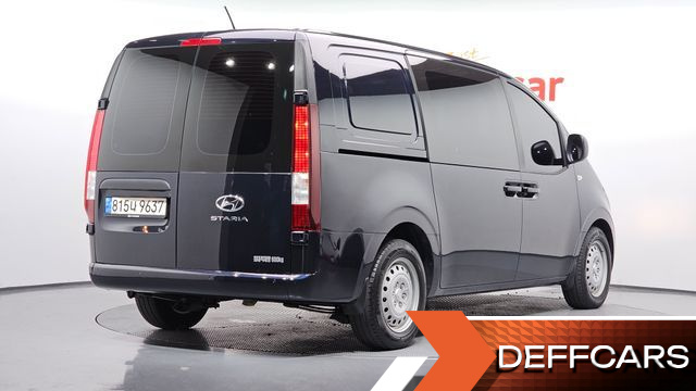Hyundai STARIA Cargo 5-Seater Smart купить на сайте DeffCars