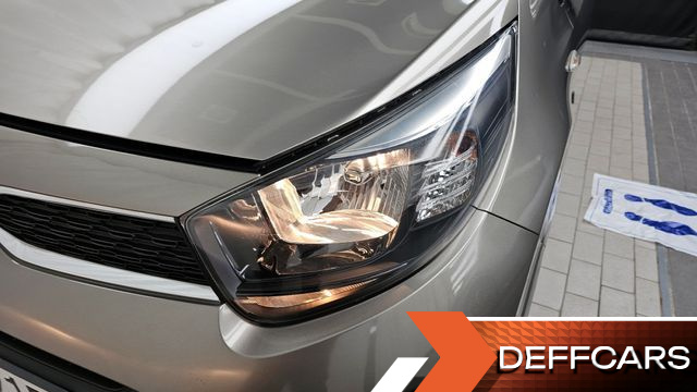 Kia MORNING Luxury купить на сайте DeffCars