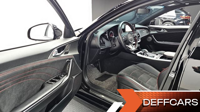 Kia STINGER 2.5 AWD Masters ACRO EDITION купить на сайте DeffCars