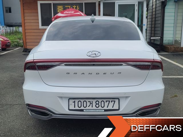 Hyundai GRANDEUR 2.5 Exclusice купить на сайте DeffCars