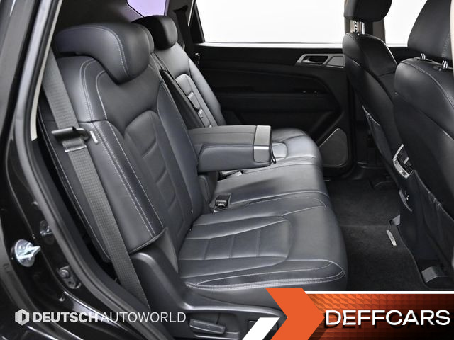 SsangYong REXTON Diesel 2.2 4WD Prime купить на сайте DeffCars