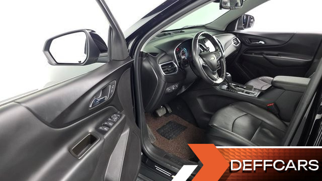 ChevroletGMDaewoo EQUINOX 2WD LT Exclusive купить на сайте DeffCars