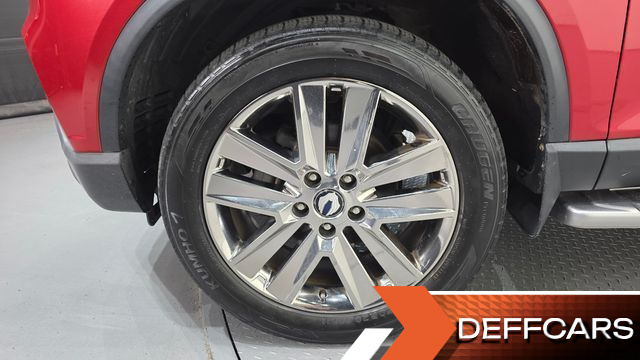 Ssangyong REXTON Diesel 2.2 4WD Professional S (5-Link) купить на сайте DeffCars