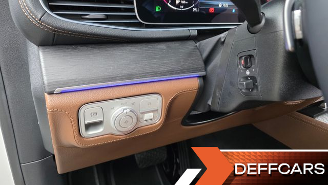 Mercedes GLE-CLASS GLE350 4MATIC купить на сайте DeffCars