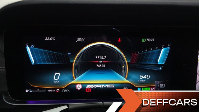 Mercedes AMG GT 4Door 43 4MATIC+ купить на сайте DeffCars