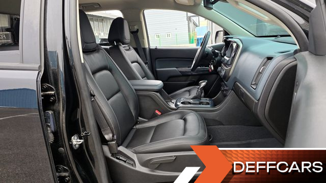 ChevroletGMDaewoo COLORADO 3.6 Z71-X Midnight 4WD купить на сайте DeffCars