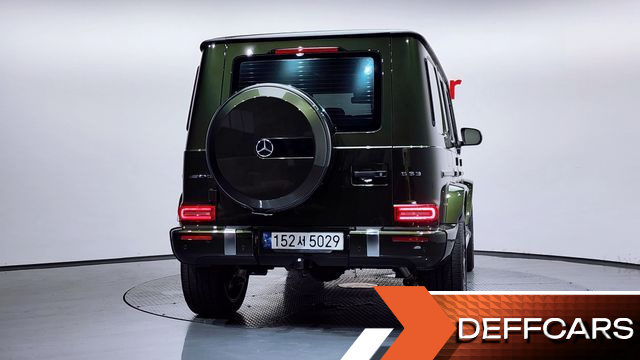 Mercedes G-CLASS AMG G63 Manufaktur купить на сайте DeffCars