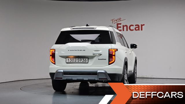 Ssangyong TORRES Gasoline 1.5 2WD T7 купить на сайте DeffCars