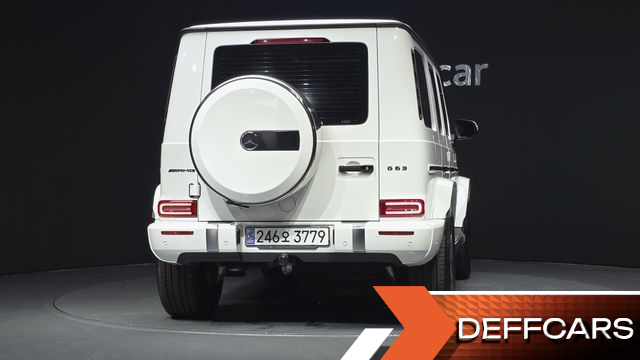Mercedes G-CLASS AMG G63 купить на сайте DeffCars