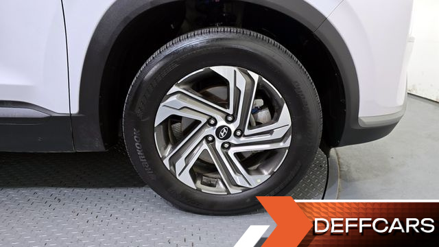 Hyundai SANTAFE Diesel 2.2 2WD Prestige купить на сайте DeffCars