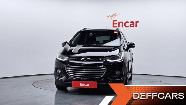 ChevroletGMDaewoo TRAX 1.6 Diesel Perfact Black купить на сайте DeffCars