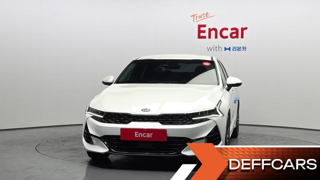 Kia K5 1.6 Turbo Prestige купить на сайте DeffCars