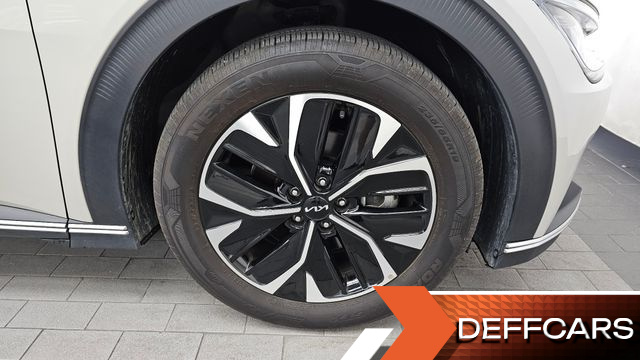 Kia EV6 Standard Air купить на сайте DeffCars